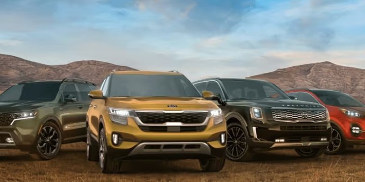 Kia UK