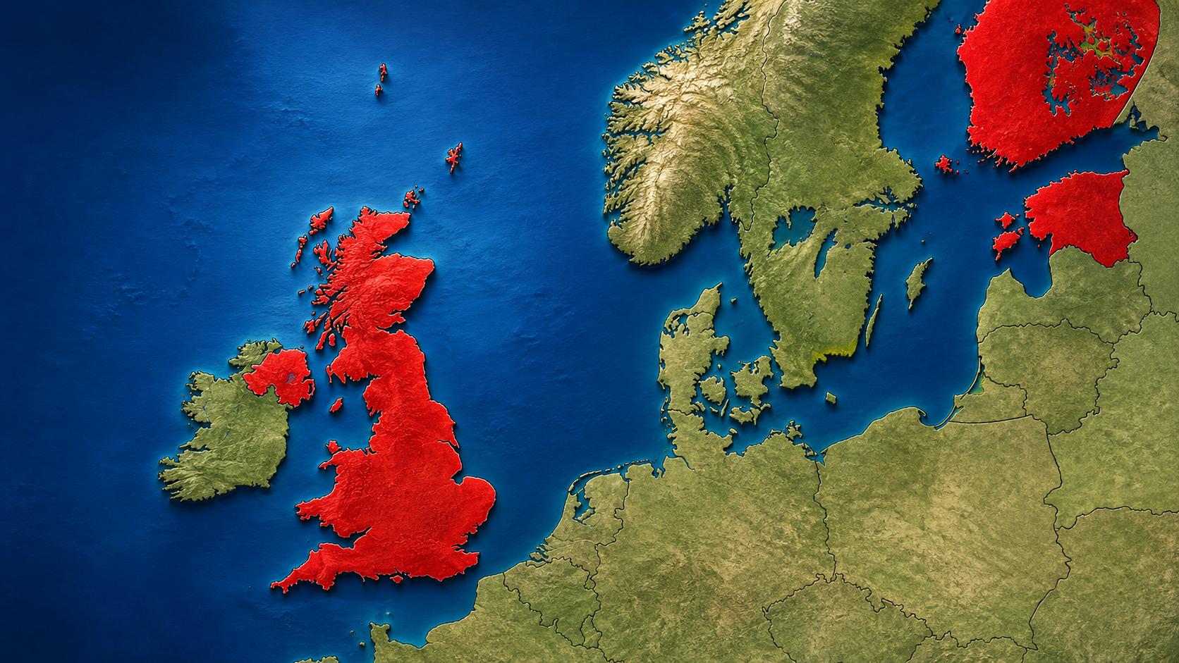 Speaking engagements across the UK, Estonia and Finland